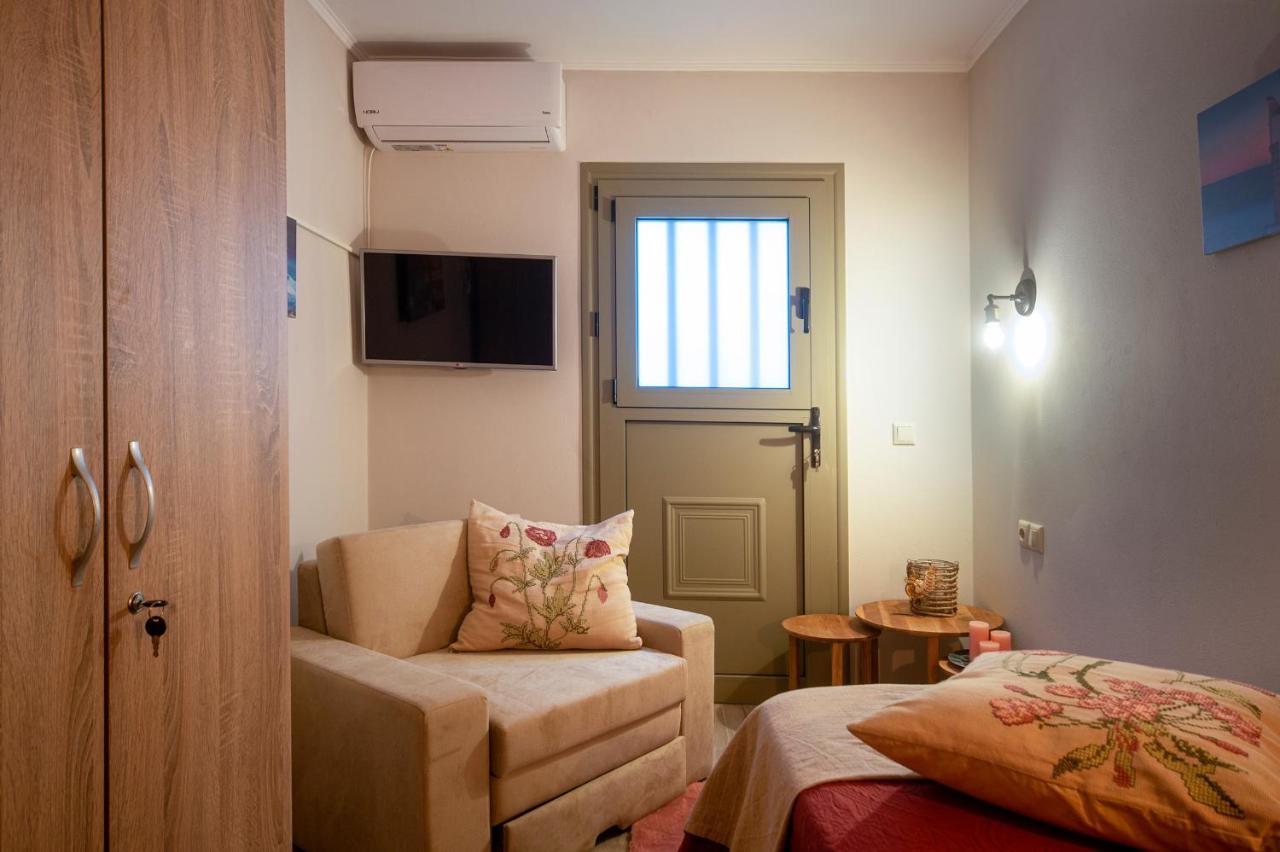 Villa Family'S Nest Lákka Esterno foto